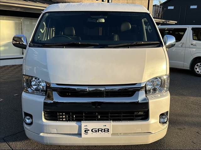 TOYOTA HIACE VAN 2WD 2018 Image 31