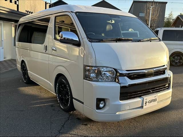 TOYOTA HIACE VAN 2WD 2018 Image 31
