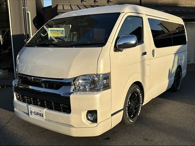 TOYOTA HIACE VAN 2WD 2018 Image 31