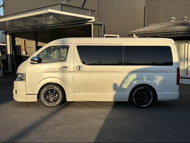 TOYOTA HIACE VAN 2WD 2018 Image 31