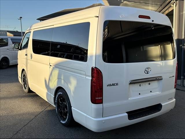 TOYOTA HIACE VAN 2WD 2018 Image 31