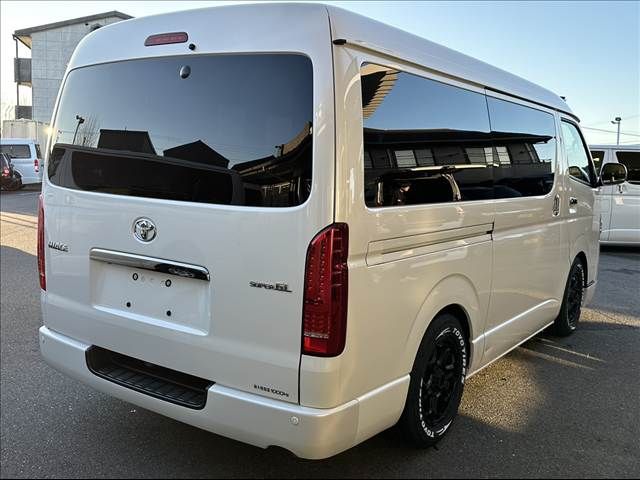 TOYOTA HIACE VAN 2WD 2018 Image 31