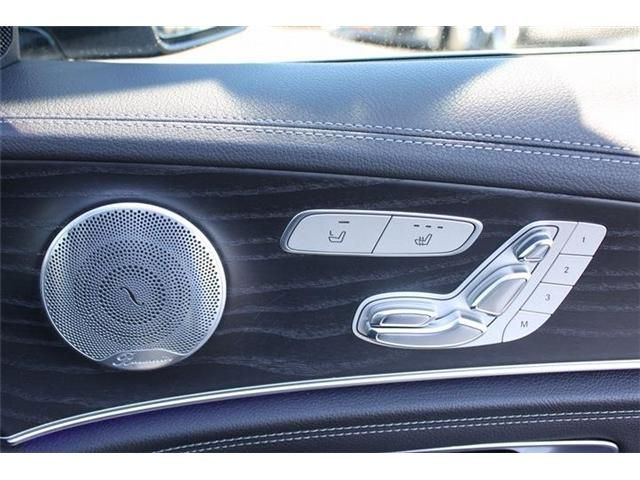 MERCEDES BENZ E CLAS 2016 Image 31