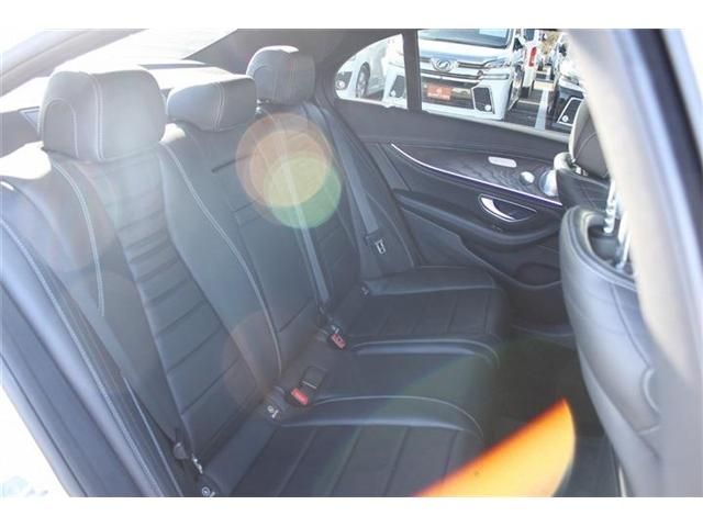 MERCEDES BENZ E CLAS 2016 Image 31