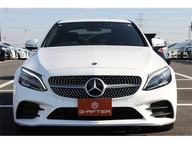 MERCEDES BENZ C CLAS 2018 Image 31