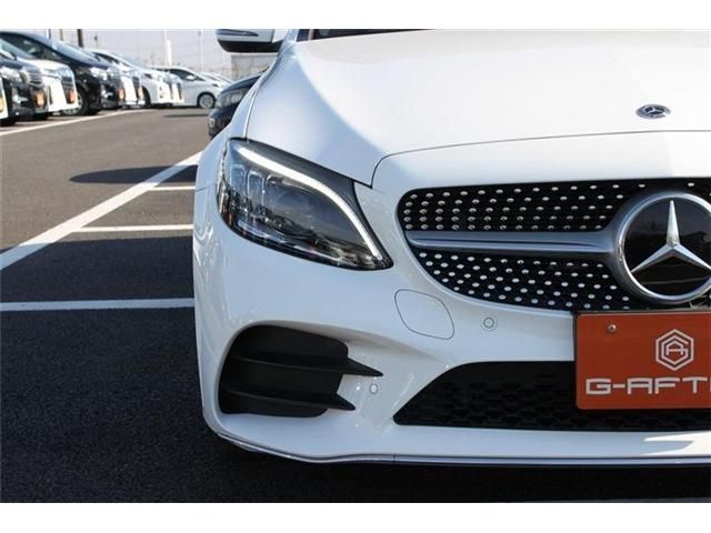 MERCEDES BENZ C CLAS 2018 Image 31