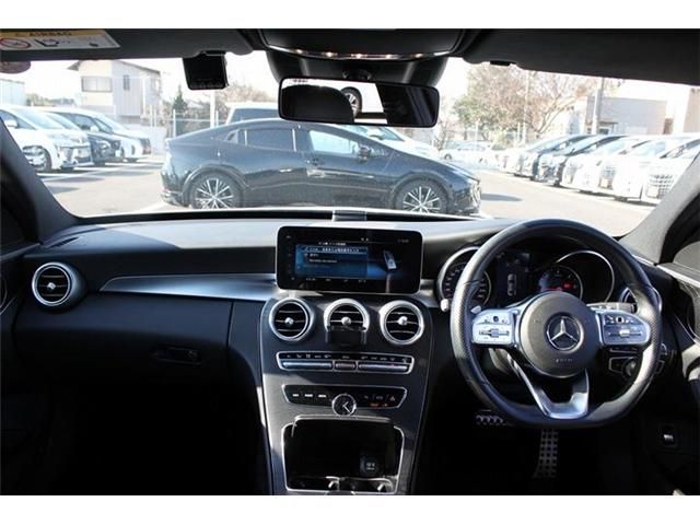 MERCEDES BENZ C CLAS 2018 Image 31