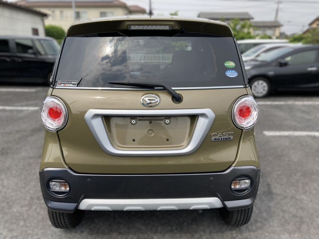 DAIHATSU CAST ACTIVA 2019 Image 31