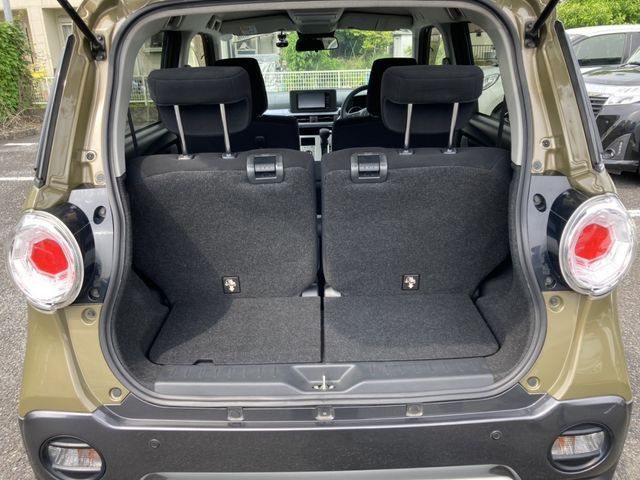 DAIHATSU CAST ACTIVA 2019 Image 31