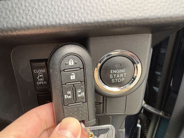 TOYOTA ROOMY 2019 Image 31