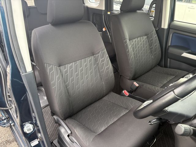TOYOTA ROOMY 2019 Image 31