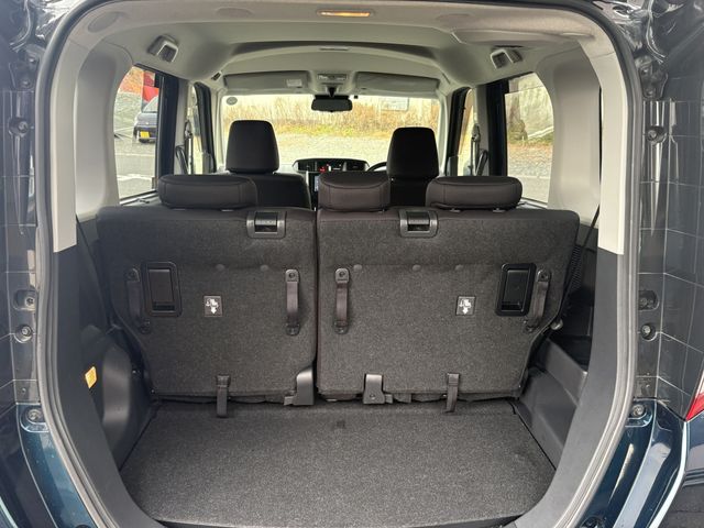 TOYOTA ROOMY 2019 Image 31