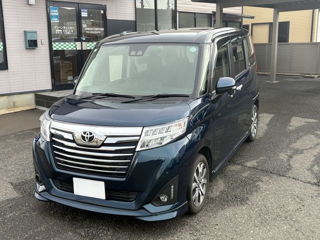 TOYOTA ROOMY 2019 Image 31