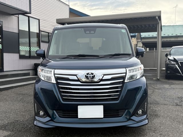 TOYOTA ROOMY 2019 Image 31