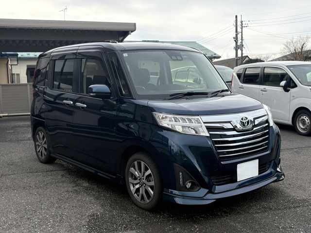 TOYOTA ROOMY 2019 Image 31