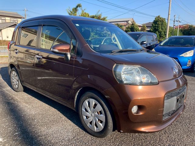 TOYOTA PORTE 2013 Image 31