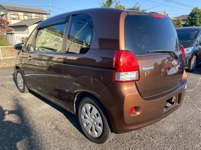 TOYOTA PORTE 2013 Image 31