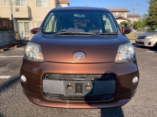 TOYOTA PORTE 2013 Image 31