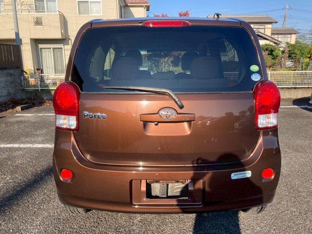 TOYOTA PORTE 2013 Image 31