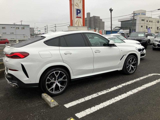 BMW X6 2023 Image 31