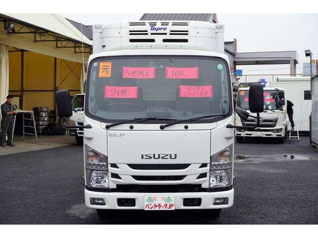 ISUZU ELF 2019 Image 31