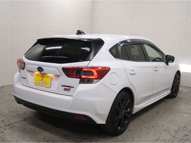 SUBARU IMPREZA SPORT 4WD 2021 Image 31