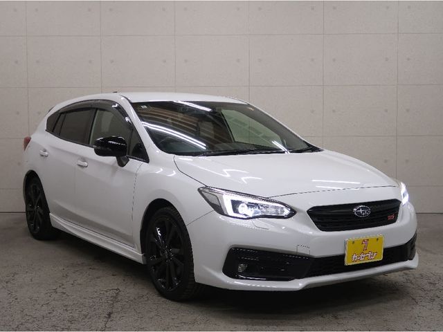 SUBARU IMPREZA SPORT 4WD 2021 Image 31