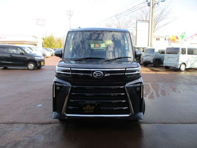 DAIHATSU TANTO CUSTOM 2024 Image 31