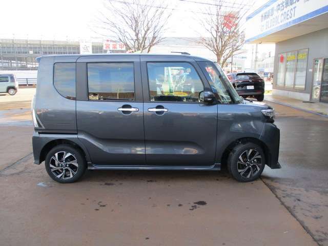 DAIHATSU TANTO CUSTOM 2024 Image 31