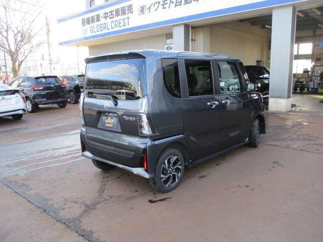 DAIHATSU TANTO CUSTOM 2024 Image 31