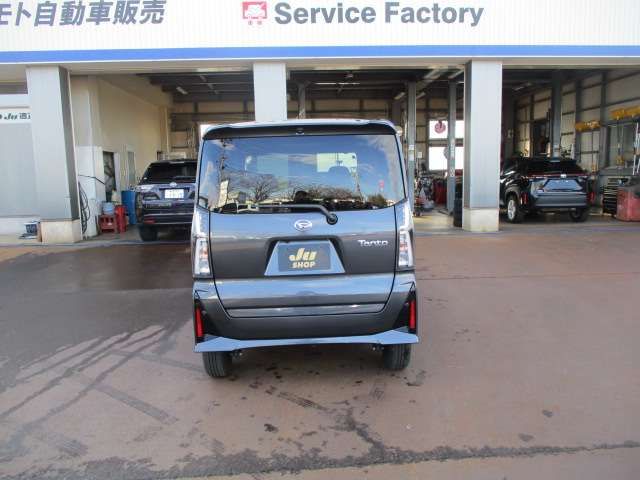 DAIHATSU TANTO CUSTOM 2024 Image 31