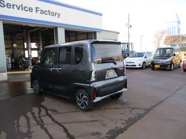 DAIHATSU TANTO CUSTOM 2024 Image 31