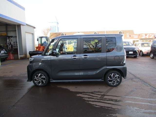 DAIHATSU TANTO CUSTOM 2024 Image 31