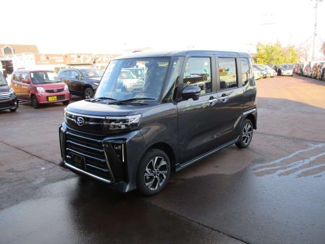 DAIHATSU TANTO CUSTOM 2024 Image 31