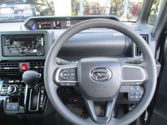 DAIHATSU TANTO CUSTOM 2024 Image 31