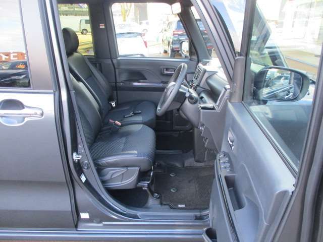 DAIHATSU TANTO CUSTOM 2024 Image 31