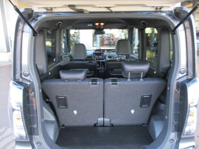 DAIHATSU TANTO CUSTOM 2024 Image 31