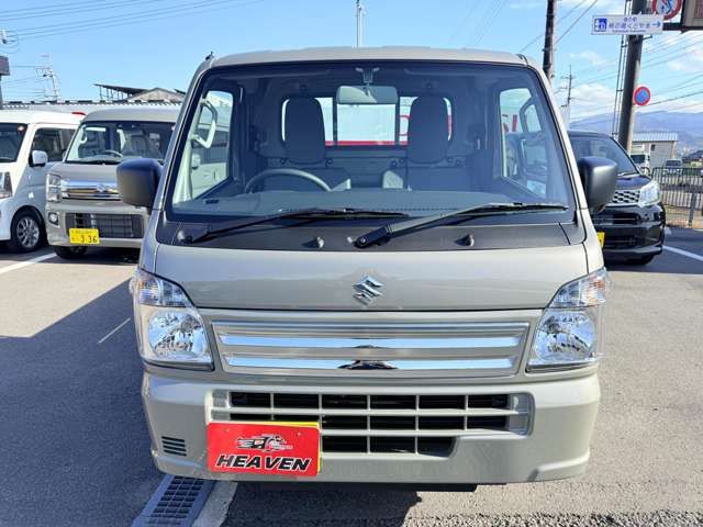 SUZUKI CARRY TRUCK 4WD 2025 Image 31