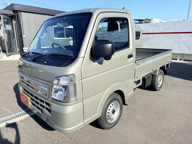 SUZUKI CARRY TRUCK 4WD 2025 Image 31