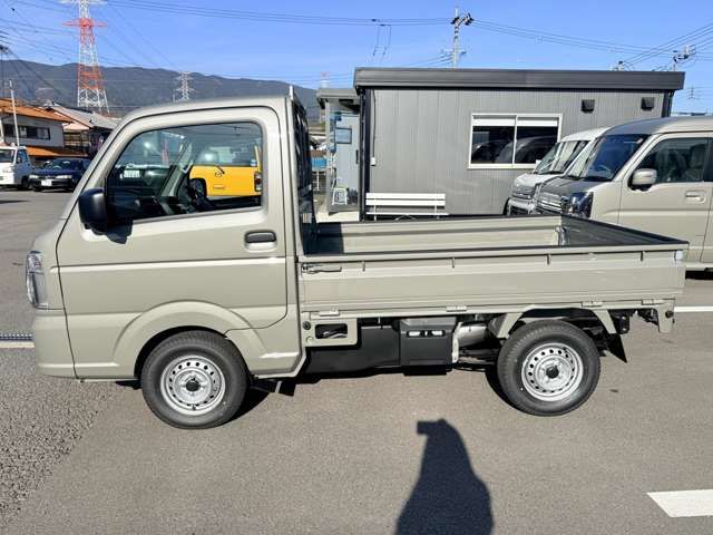 SUZUKI CARRY TRUCK 4WD 2025 Image 31