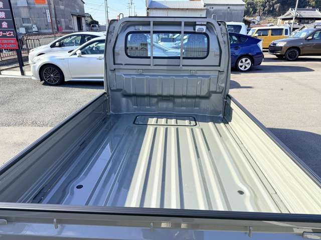 SUZUKI CARRY TRUCK 4WD 2025 Image 31