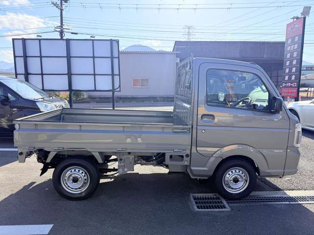 SUZUKI CARRY TRUCK 4WD 2025 Image 31
