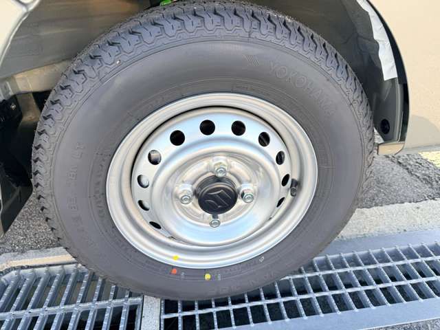 SUZUKI CARRY TRUCK 4WD 2025 Image 31