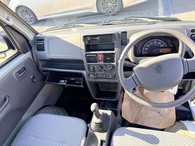 SUZUKI CARRY TRUCK 4WD 2025 Image 31