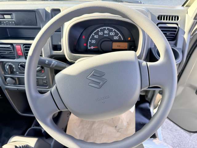 SUZUKI CARRY TRUCK 4WD 2025 Image 31