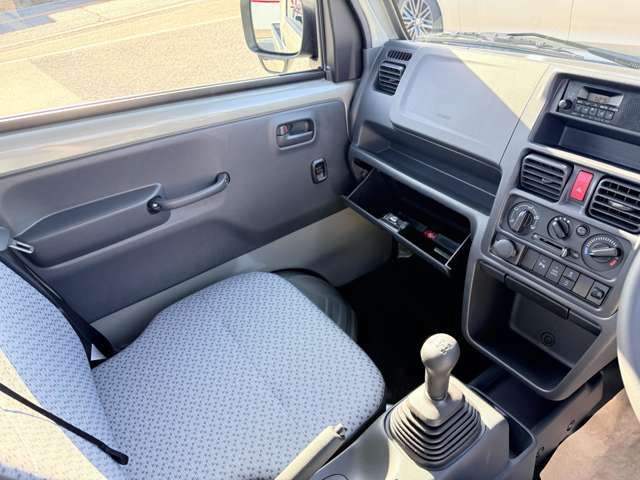 SUZUKI CARRY TRUCK 4WD 2025 Image 31