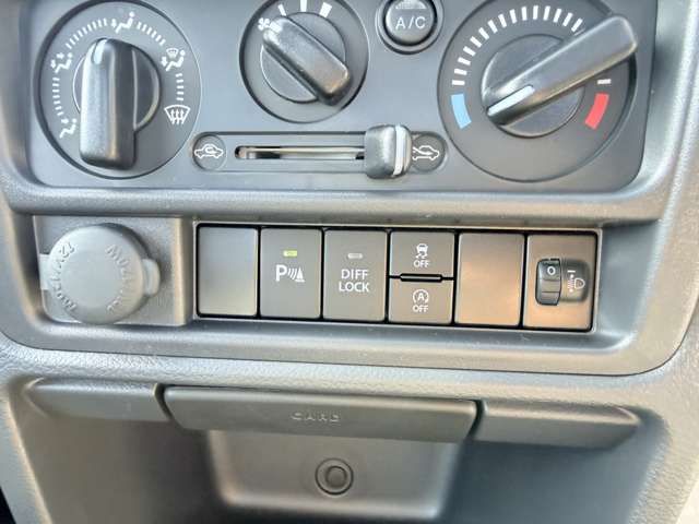 SUZUKI CARRY TRUCK 4WD 2025 Image 31