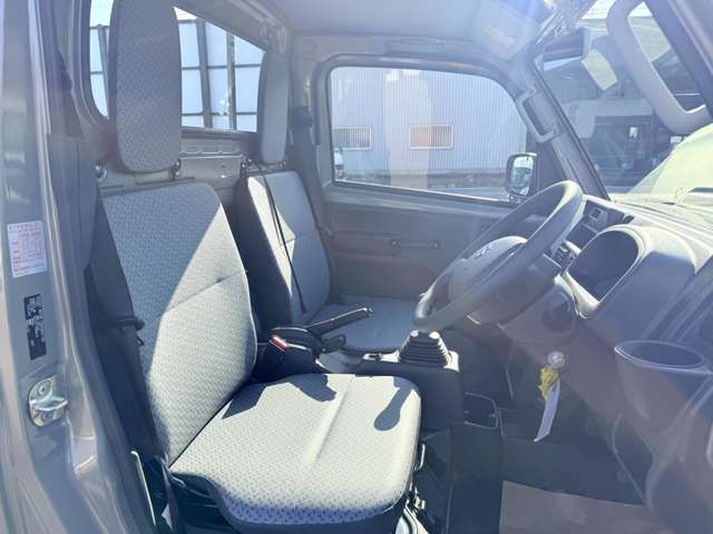 SUZUKI CARRY TRUCK 4WD 2025 Image 31