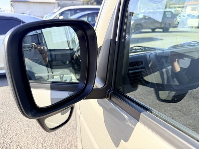 SUZUKI CARRY TRUCK 4WD 2025 Image 31