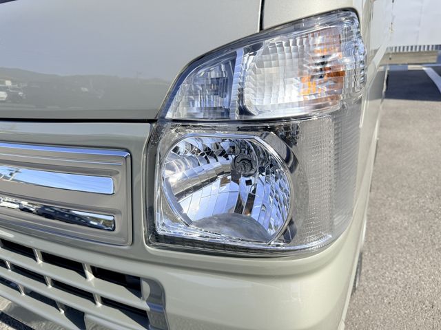 SUZUKI CARRY TRUCK 4WD 2025 Image 31